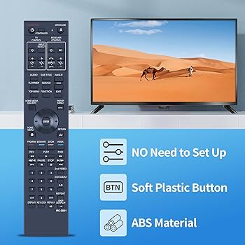 Pioneer ブルーレイプレーヤー リモコン付属 BDプレーヤー／DVDプレーヤーリモコン（本体付属品） 商品一覧